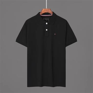 TOMMY   2026春夏新款短袖POLO衫