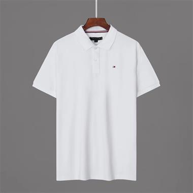 TOMMY   2026春夏新款短袖POLO衫