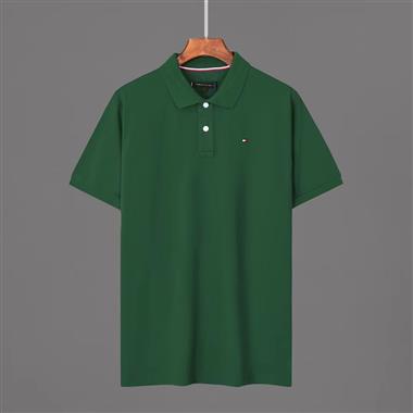 TOMMY   2026春夏新款短袖POLO衫