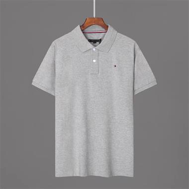 TOMMY   2026春夏新款短袖POLO衫
