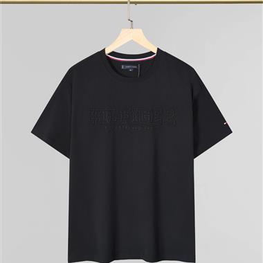 TOMMY   2026春夏新款短袖T恤