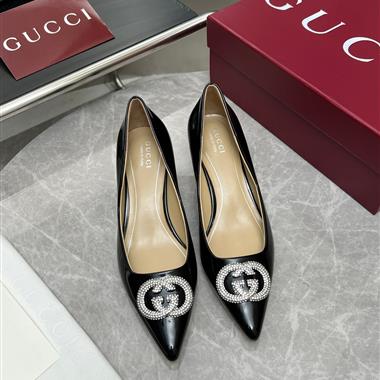 GUCCI  2026新款女生休閒時尚鞋子