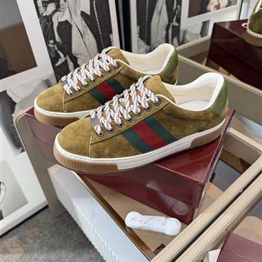 GUCCI   2026新款男生休閒時尚鞋子