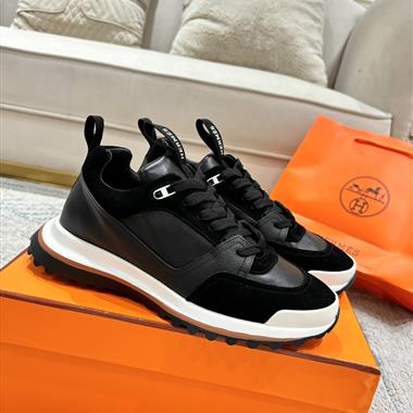 HERMES   2026新款男生休閒時尚鞋子