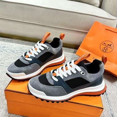 HERMES   2026新款男生休閒時尚鞋子