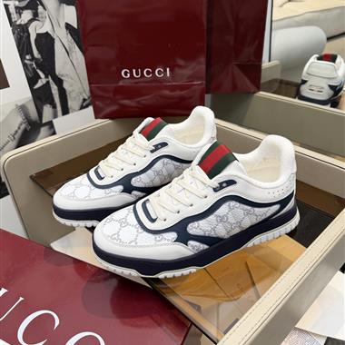 GUCCI    2026新款男生休閒時尚鞋子
