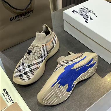 BURBERRY   2026新款男生休閒時尚鞋子
