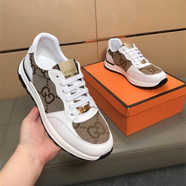 GUCCI  2026新款男生休閒時尚鞋子