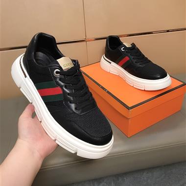GUCCI  2026新款男生休閒時尚鞋子