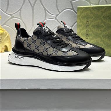 GUCCI   2026新款男生休閒時尚鞋子