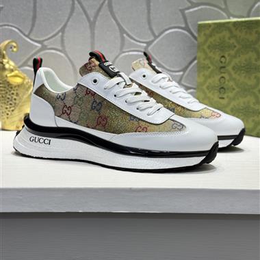 GUCCI   2026新款男生休閒時尚鞋子