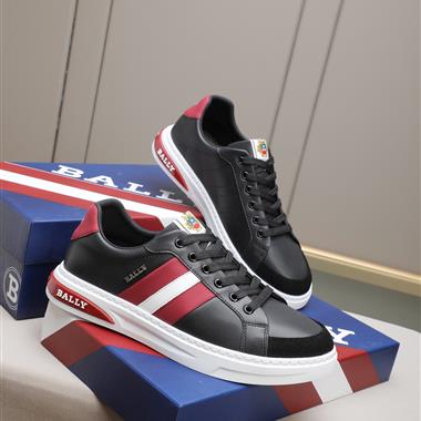 BALLY   2026新款男生休閒時尚鞋子