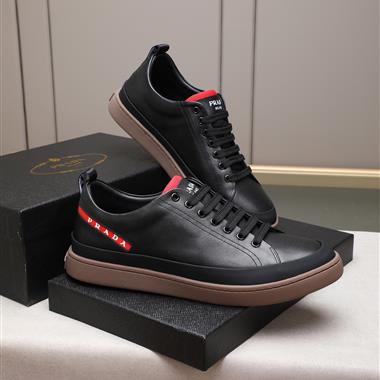 PRADA   2026新款男生休閒時尚鞋子