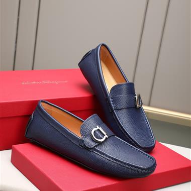 Ferragamo   2026新款男生休閒時尚鞋子