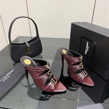 YSL   2026新款女生休閒時尚鞋子