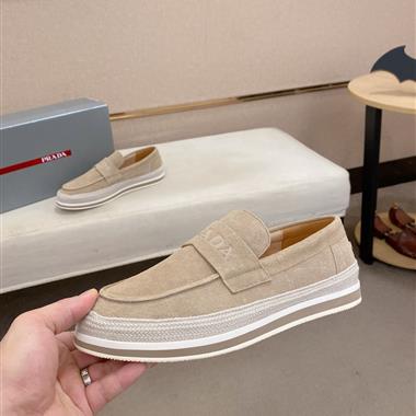 PRADA   2026新款男生休閒時尚鞋子