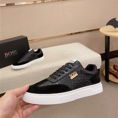 BOSS   2026新款男生休閒時尚鞋子
