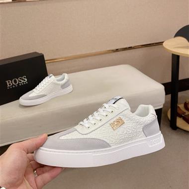 BOSS   2026新款男生休閒時尚鞋子