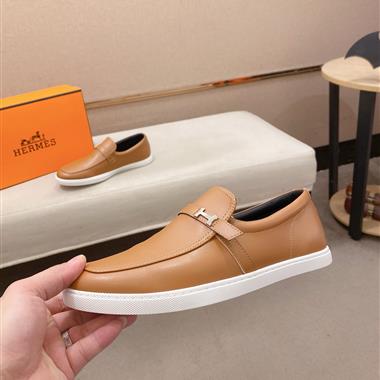 HERMES   2026新款男生休閒時尚鞋子