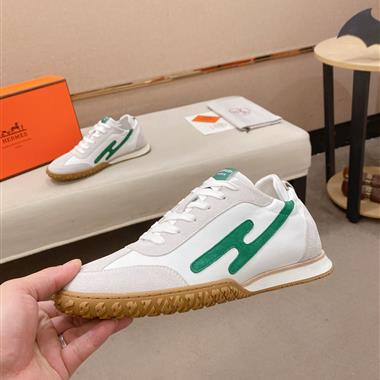 HERMES   2026新款男生休閒時尚鞋子