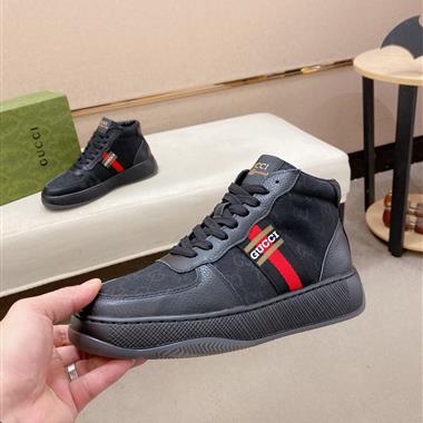 GUCCI   2026新款男生休閒時尚鞋子