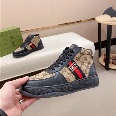 GUCCI   2026新款男生休閒時尚鞋子