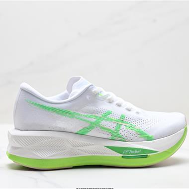 ASICS SONICBLAST 亞瑟士 輕量透氣緩震休閒低幫系帶運動跑步鞋