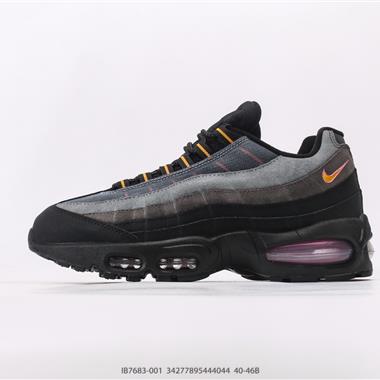 NIKE Air Max 95 低幫休閒運動跑鞋