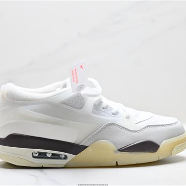 Nike Air Jordan 4 RM 防滑 低幫 復古籃球鞋