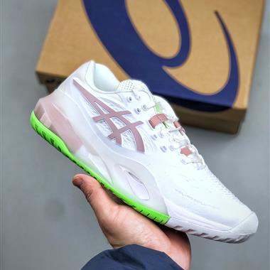 Asics Gel-Resolution X 亞瑟士運動休閒透氣專業網球鞋
