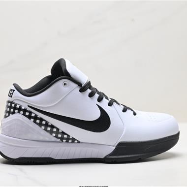 Nike Zoom Kobe VI 6 低幫復刻實戰運動低幫文化籃球鞋