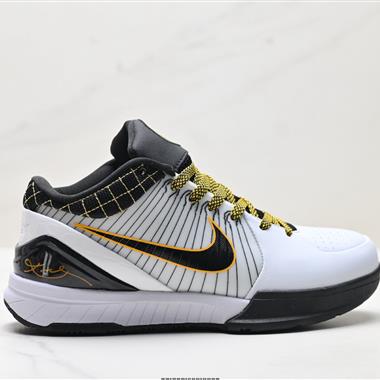 Nike Zoom Kobe VI 6 低幫復刻實戰運動低幫文化籃球鞋