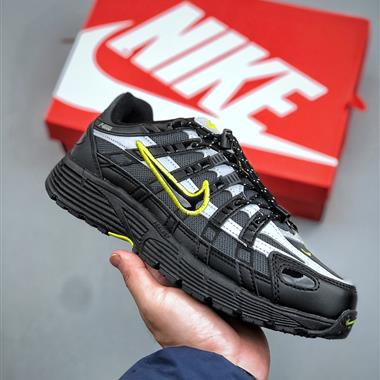 NIKE P-6000系列 復古休閒運動老爹鞋