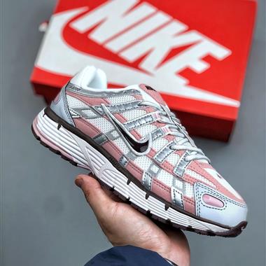 NIKE P-6000系列 復古休閒運動老爹鞋