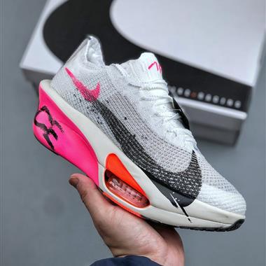 NIKE AIR ZOOM ALPHAFLY NEXT%3 3代系列馬拉松輕量超跑競速運動慢跑鞋