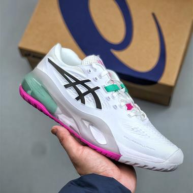 Asics Gel-Resolution X 亞瑟士運動休閒透氣專業網球鞋