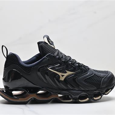 Mizuno Wave Prophecy 14S 舒適百搭 潮流耐磨 輕便低幫跑步鞋