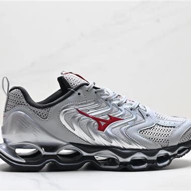 Mizuno Wave Prophecy 14S 舒適百搭 潮流耐磨 輕便低幫跑步鞋