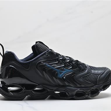 Mizuno Wave Prophecy 14S 舒適百搭 潮流耐磨 輕便低幫跑步鞋