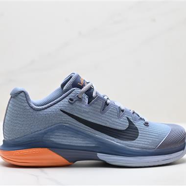 Nike Zoom Vapor 12 網面織物 舒適百搭 減震防滑耐磨透氣支撐 低幫網球鞋