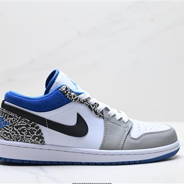 Nike Air Jordan 1 Low 經典百搭 AJ1 低幫休閒板鞋
