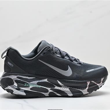 Nike VOMERO PLUS 舒適減震防滑 低幫跑步鞋