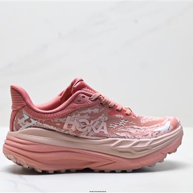 HOKA Stinson 7 低幫專業越野跑步鞋