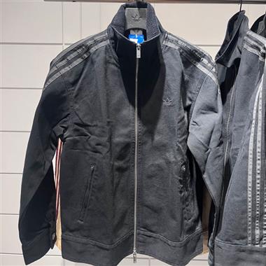 Adidas   2026春季新款風衣夾克外套