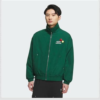 ADIDAS    2026春季新款風衣夾克外套