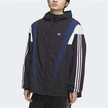 ADIDAS   2026春季新款風衣夾克外套