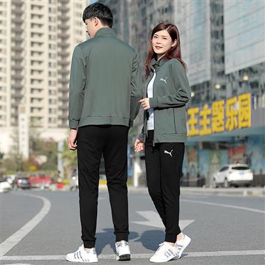 PUMA   2026春季新款長袖套裝