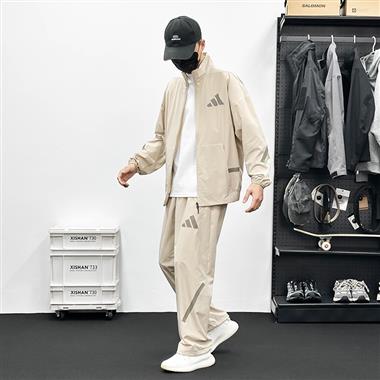 ADIDAS   2026春季新款長袖套裝