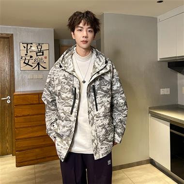 NIKE   2026春季新款風衣夾克外套