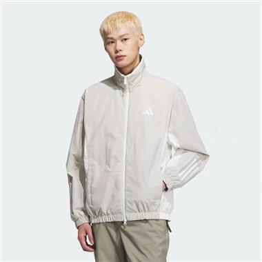 ADIDAS   2026春季新款風衣夾克外套